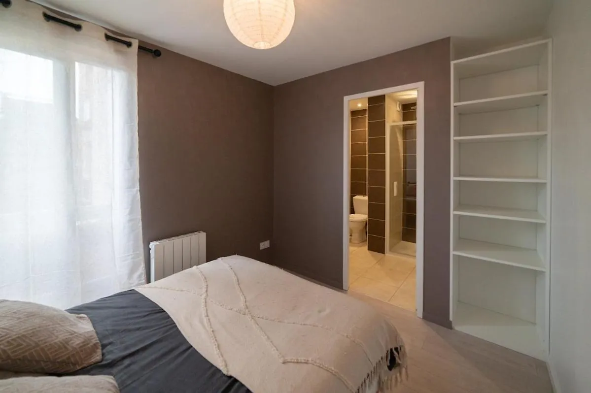 Appartamento Le Green Spot, Gare, Iut, Rocade Wisdhomeconciergerie Rodez